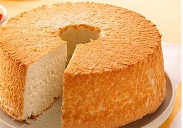 Ангельский бисквит