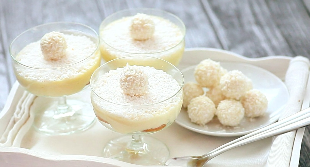 Рисунок 1. Вкусный  конфеты  "Рафаэлло"