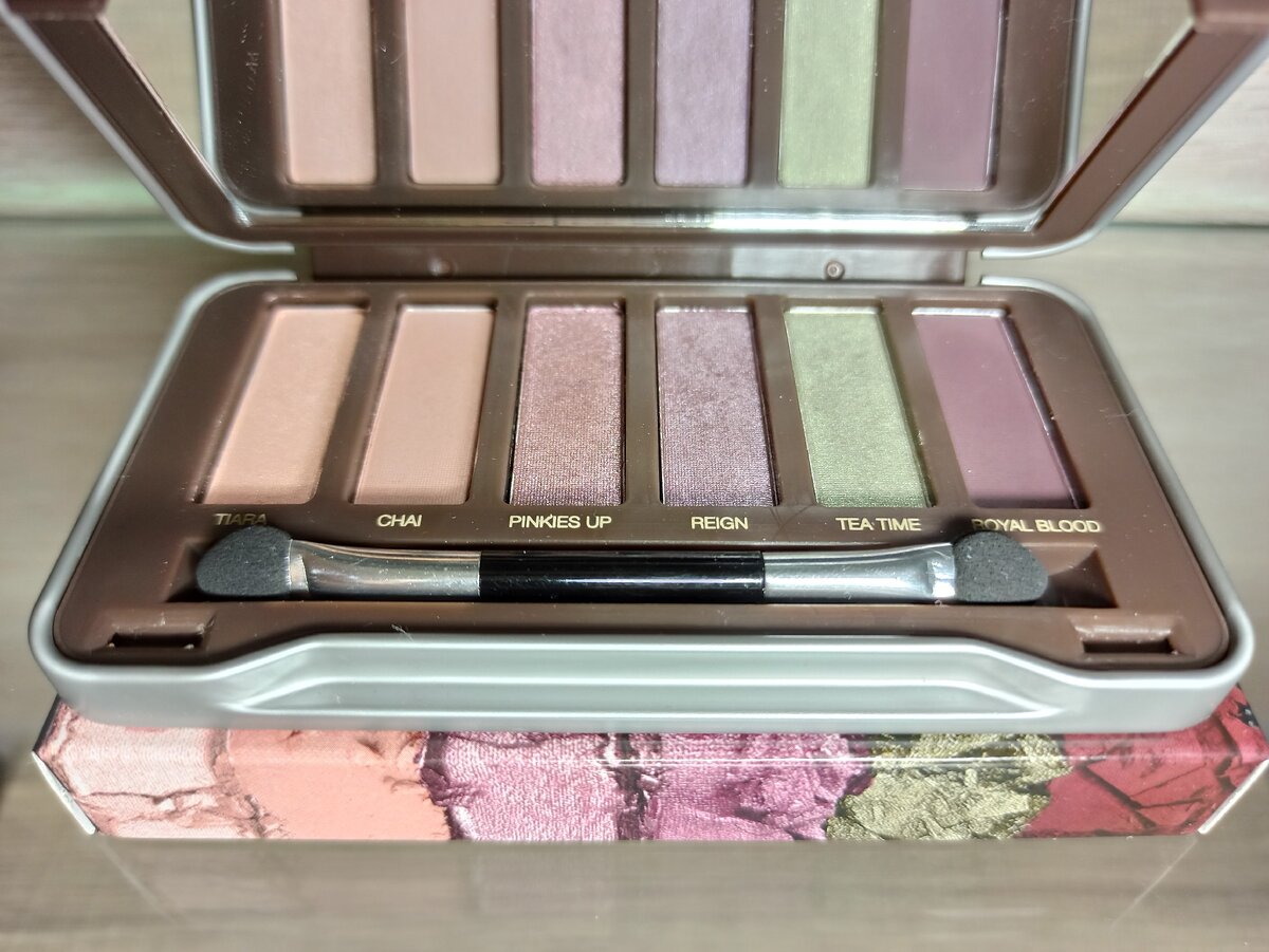 Absolute New York Icon mini Royal tea отзывы 