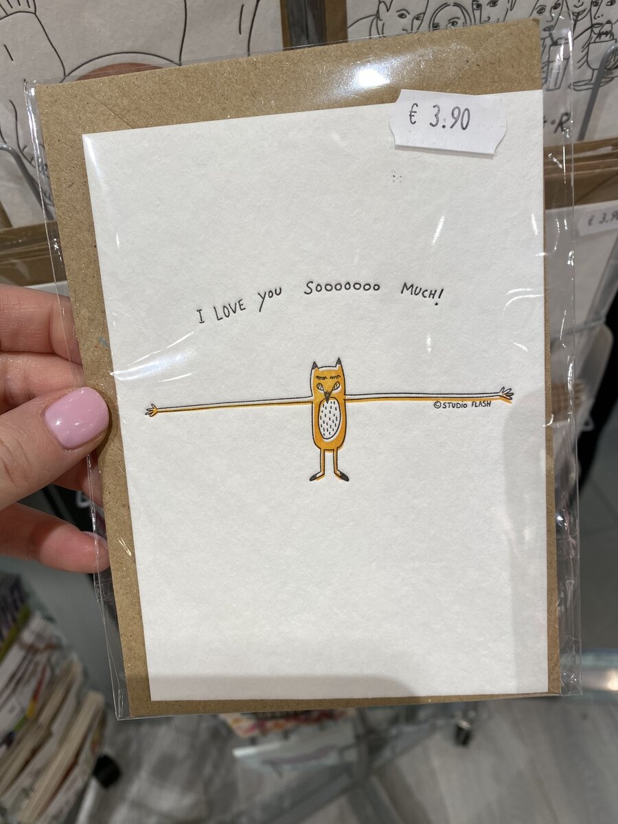 Влюбленная лиса 🦊