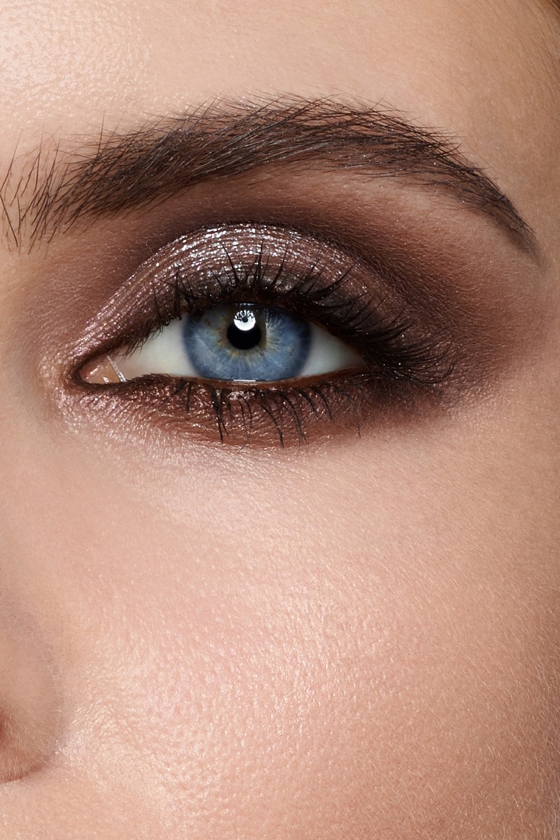 Annbeauty YOUR VISION PALETTE For Him свотчи (swatch)