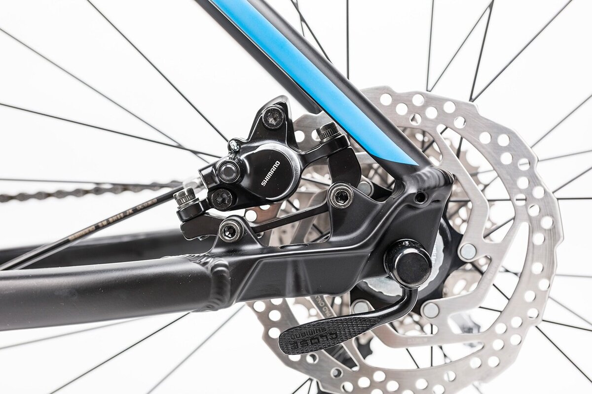 Дисковые тормоза