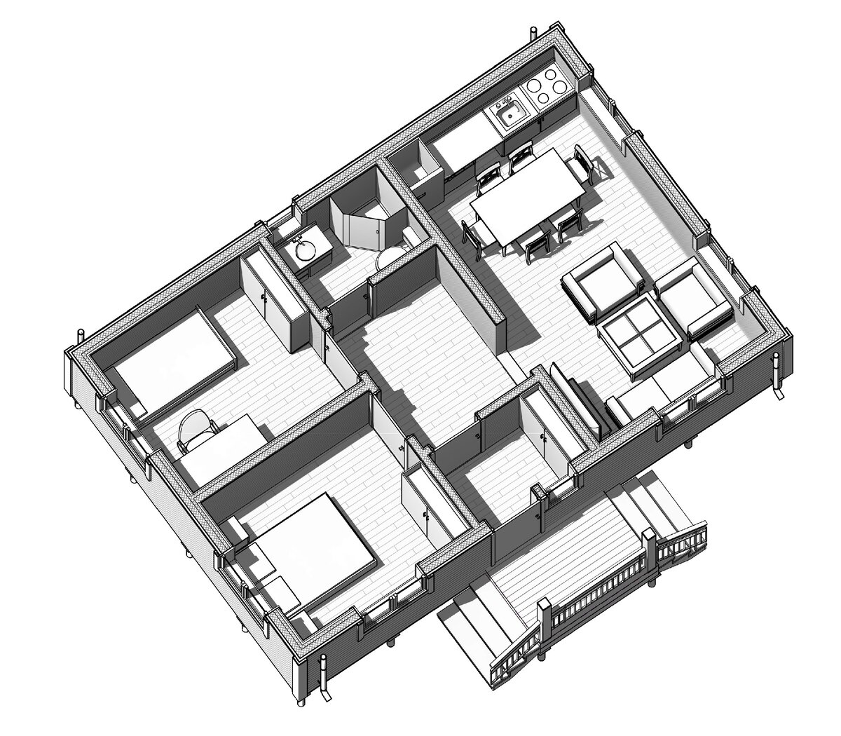 Проект кд 34