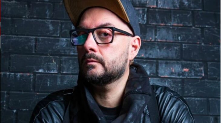  Кирилл Серебренников. Фото: Инстаграм-аккаунт режиссера