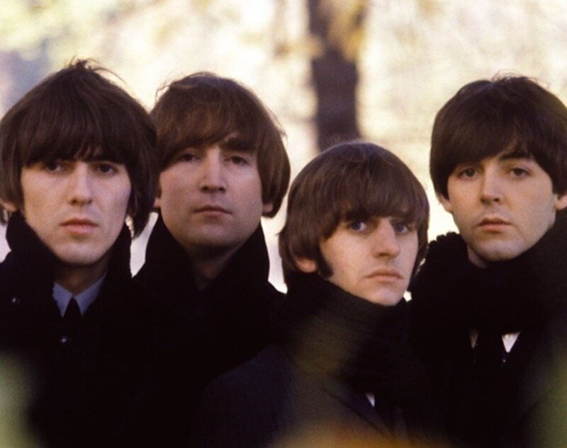 Фото: instagram.com/thebeatles