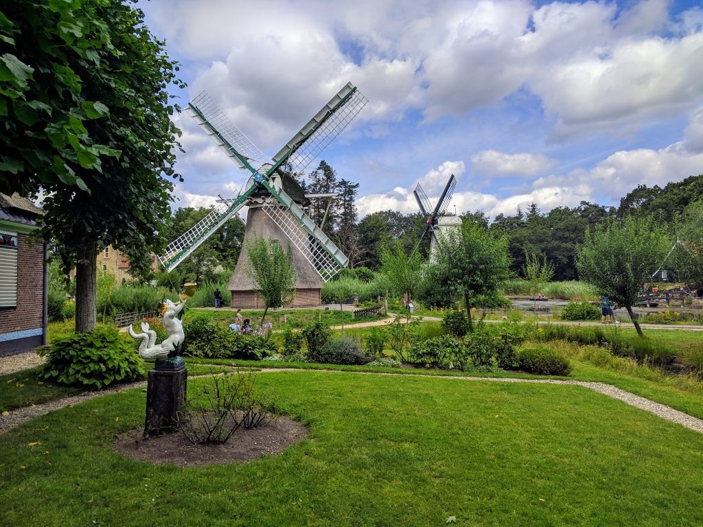 Национальный музей «жизни обычных людей» под открытым небом — Nederlands Openluchtmuseum