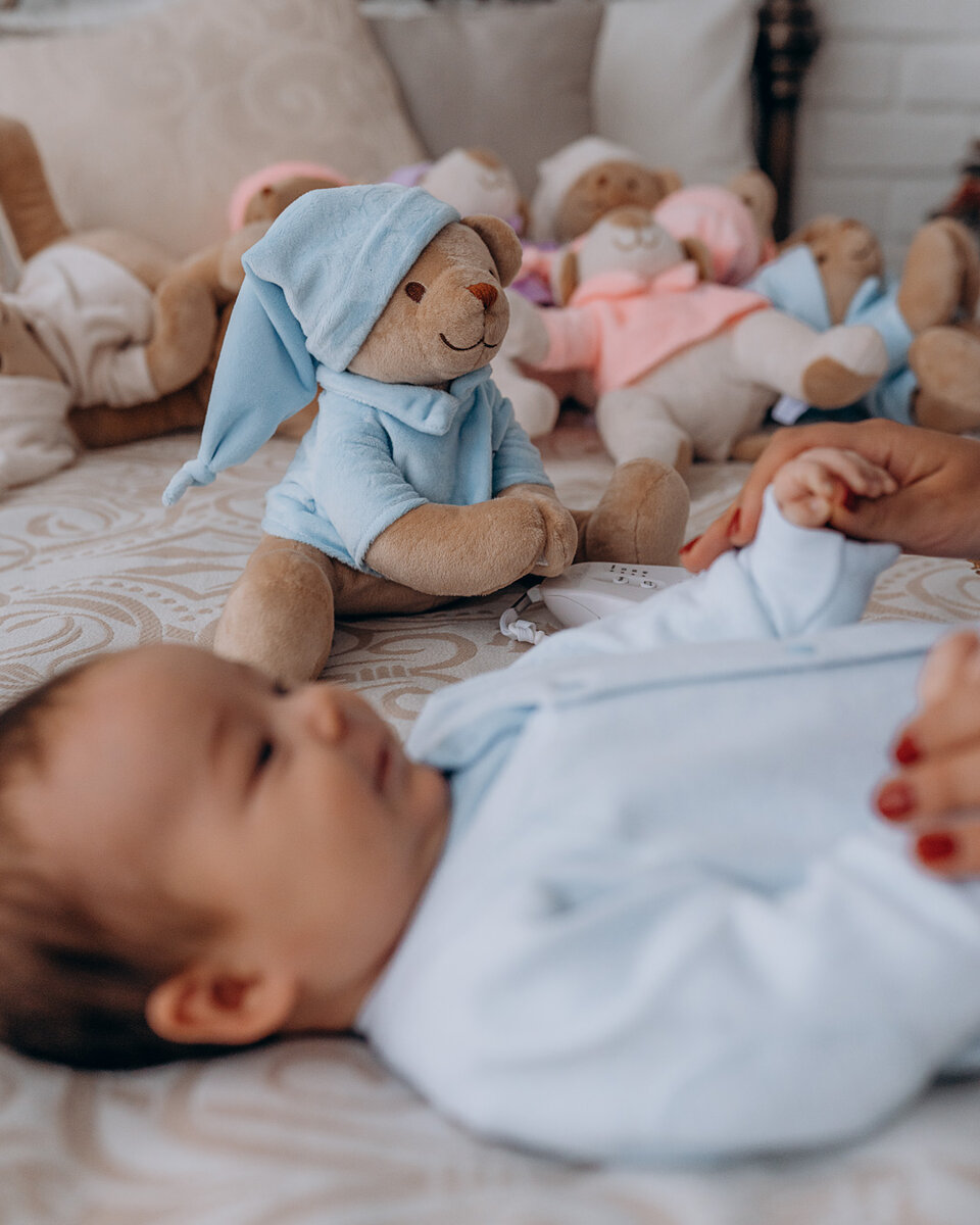 почему ребенок не спит