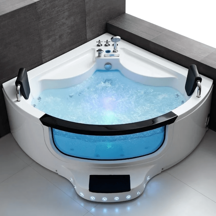 Jacuzzi jp12f джакузи с гидромассажем