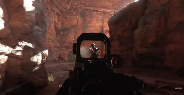 Call of Duty так же превратилась в мультиплеерный конвейер, что не может не огорчать.