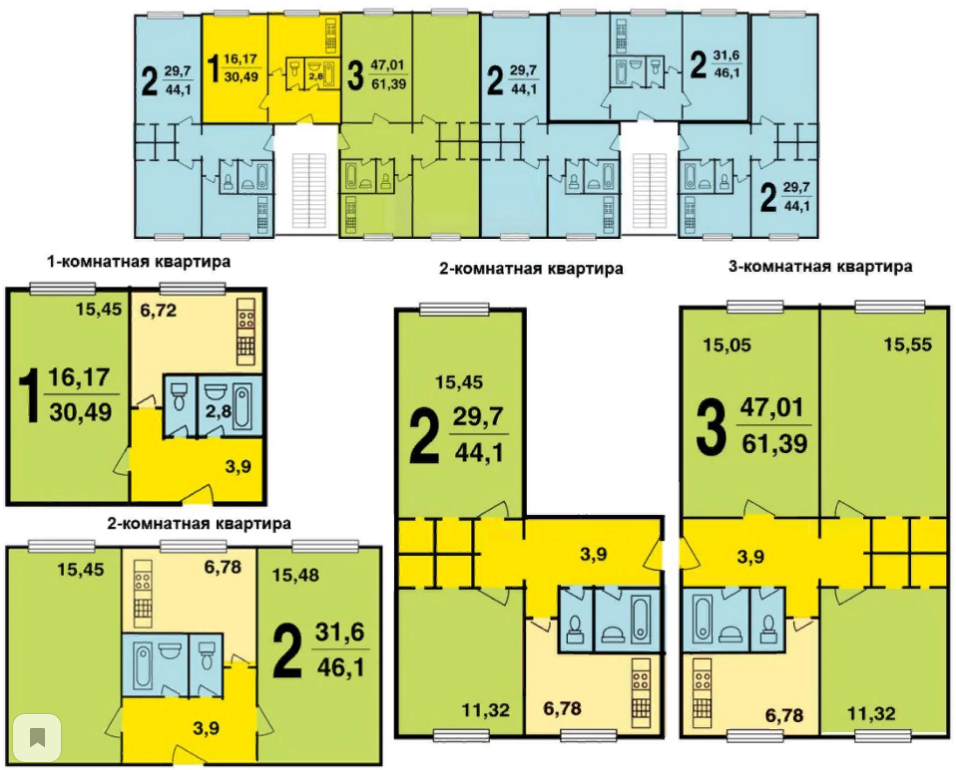 Планировка хрущевки к-7. Типовые планировки квартир. Типовая планировка хрущевки. Панельная хрущевка планировка.