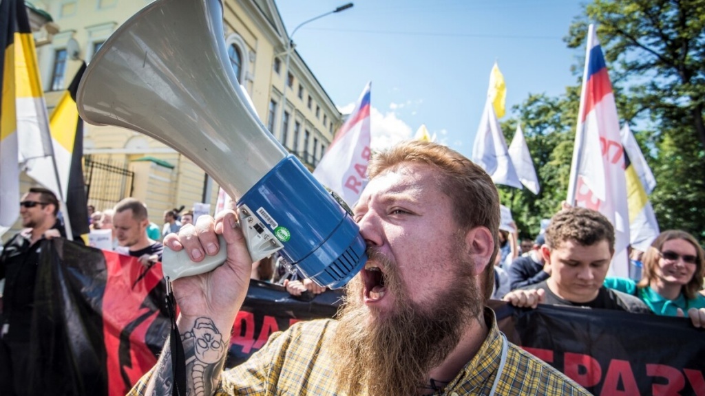 Генпрокуратура никому не советует ввязываться в массовые беспорядки