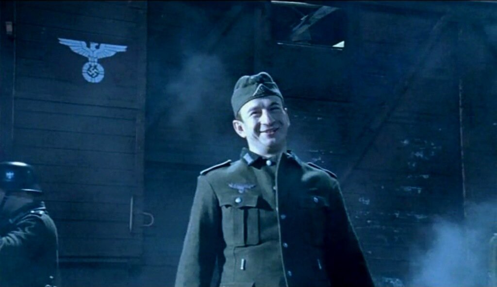 Фрагмент из к/ф "Диверсант"