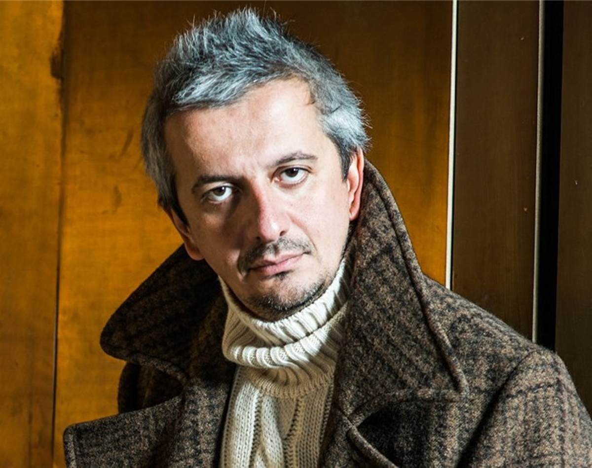 Константин Богомолов