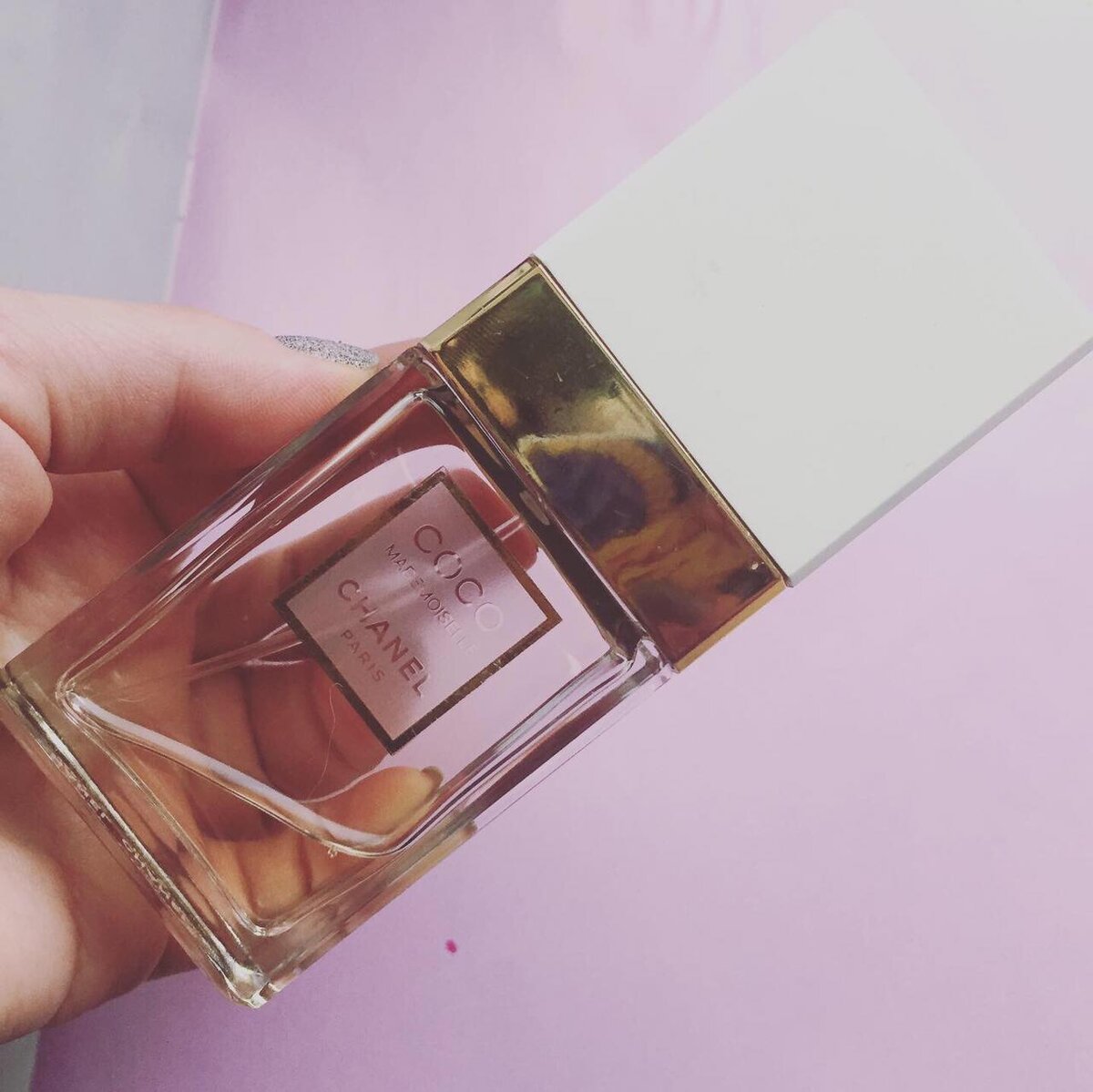 Coco Mademoiselle в концентрации edt из коллекции Парфюм дня