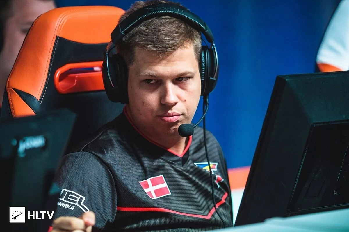 Финн karrigan  Андерсен