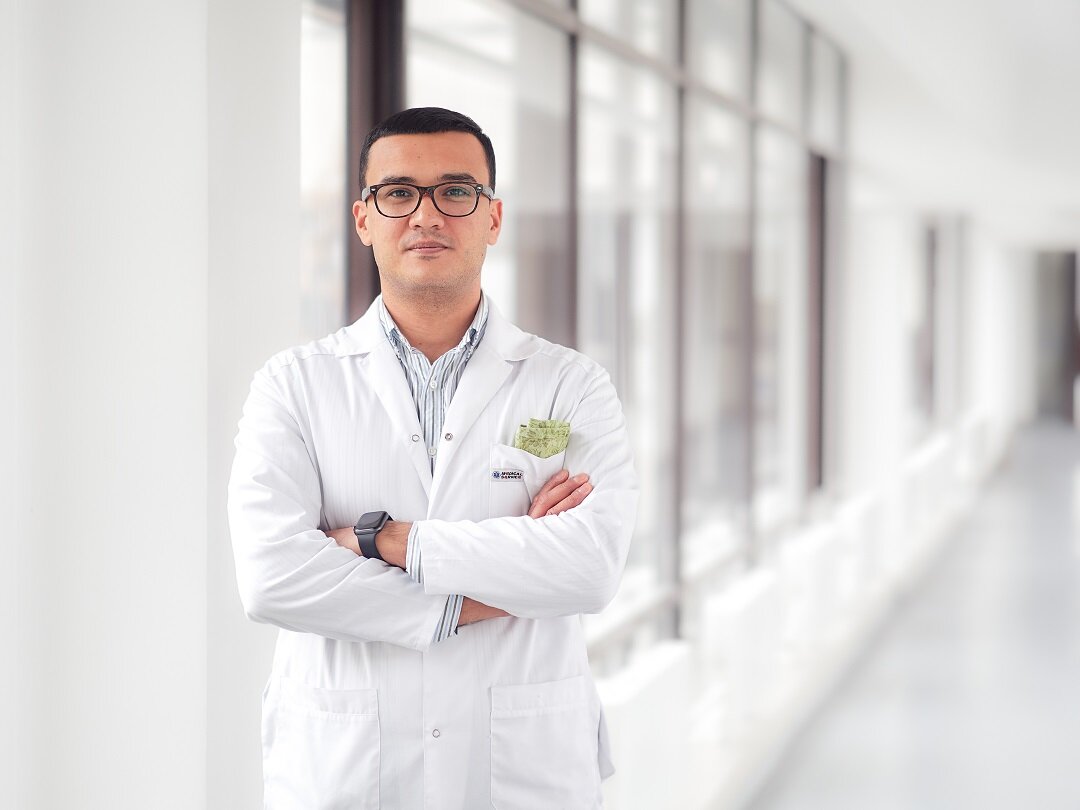 Жасур Махирович Мадьяров