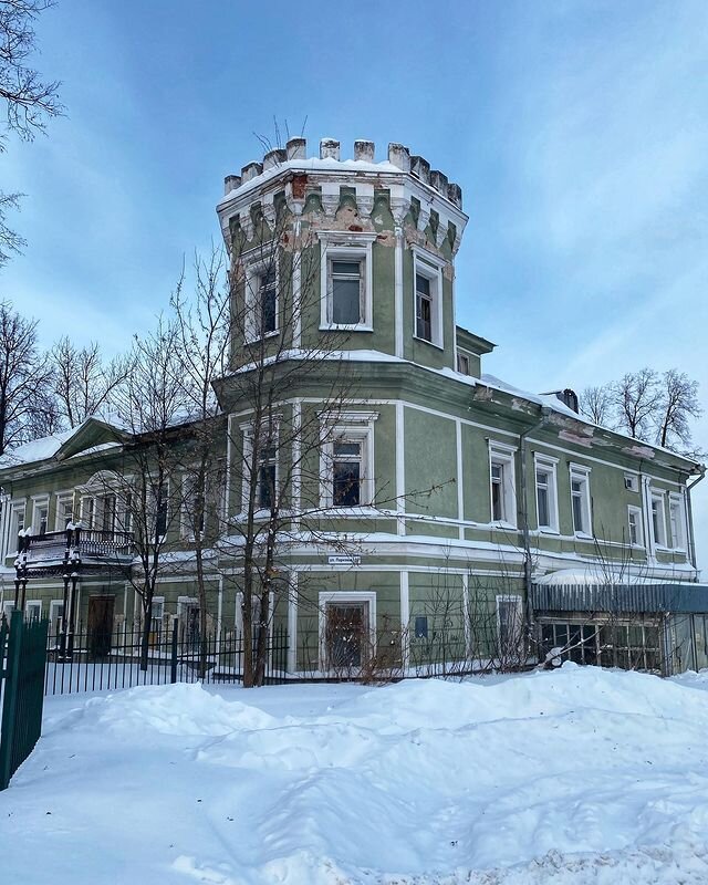 Усадьба мысово в долгопрудном фото