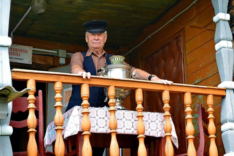 Мышкин, пока не скажу какой музей)