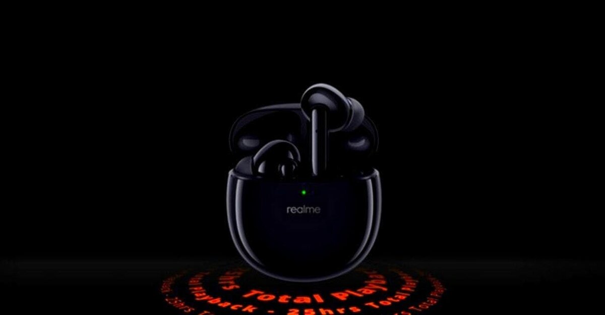 Realme buds air