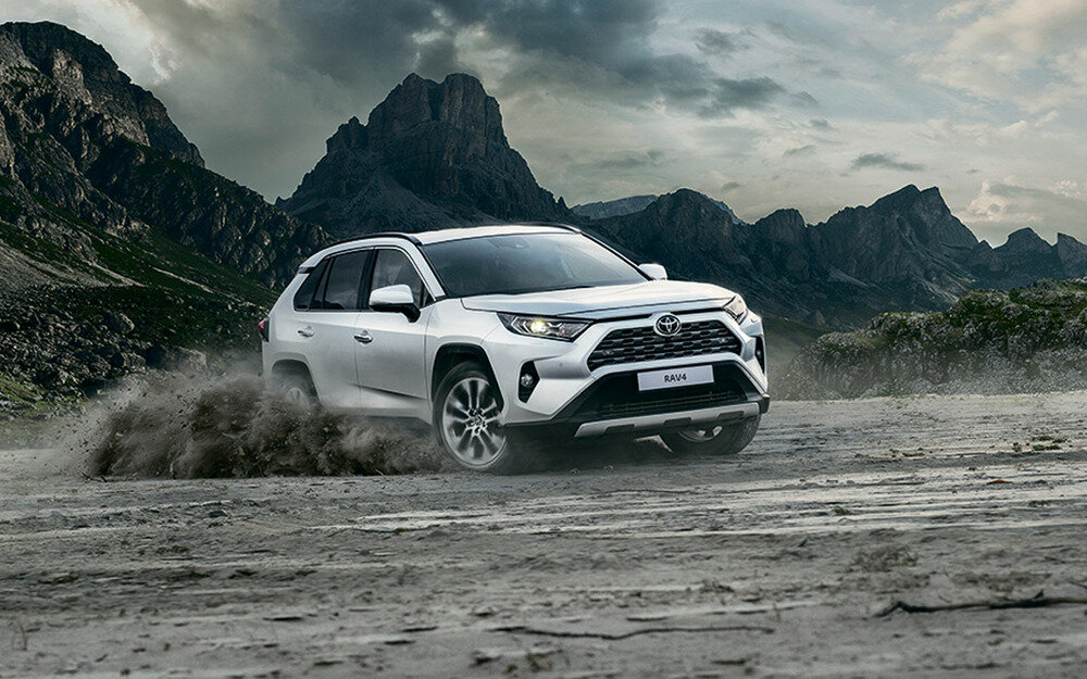 Toyota RAV 4 2018