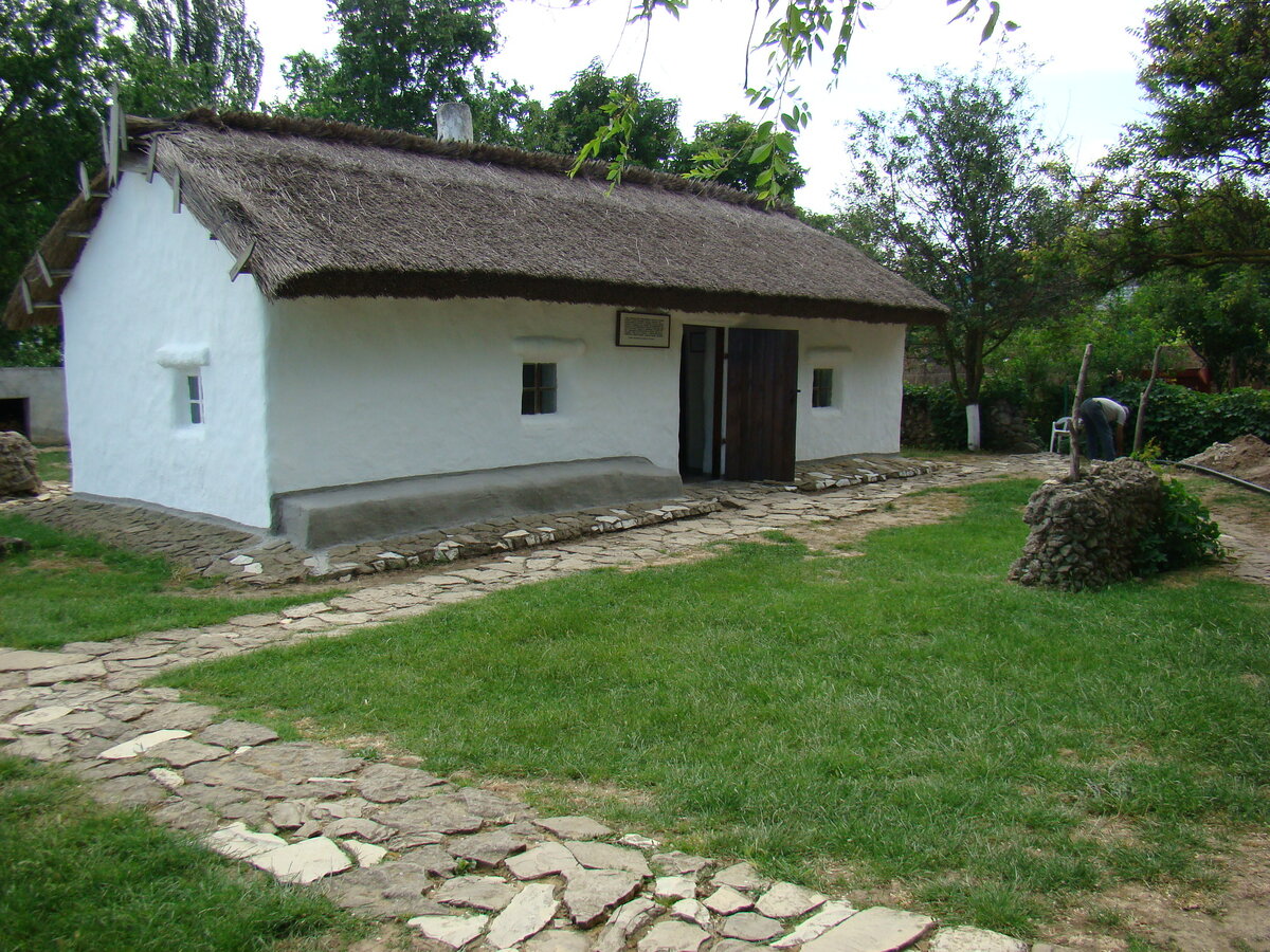 музеи тамани