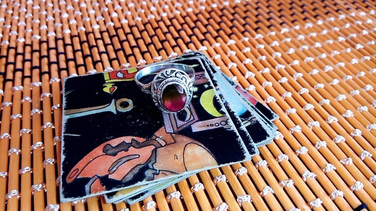 Пасьянс Киевская ворожея