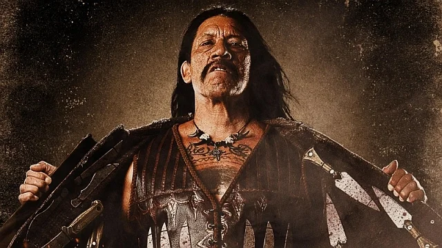 Мачете собственной персоной