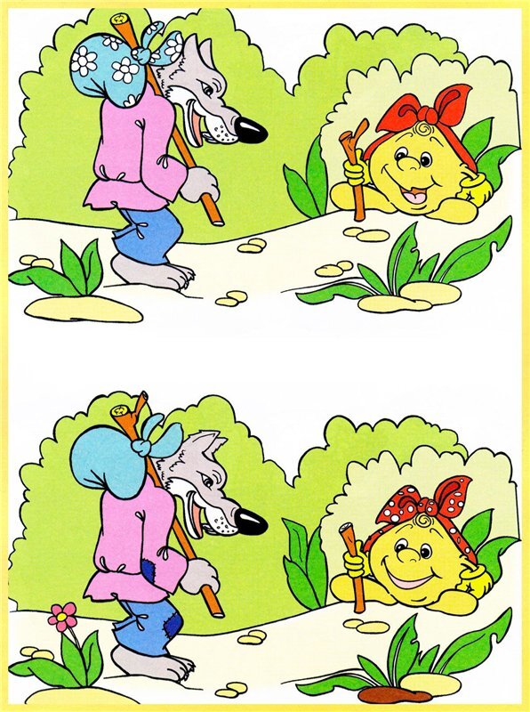 Рисунки 10 на 10 см