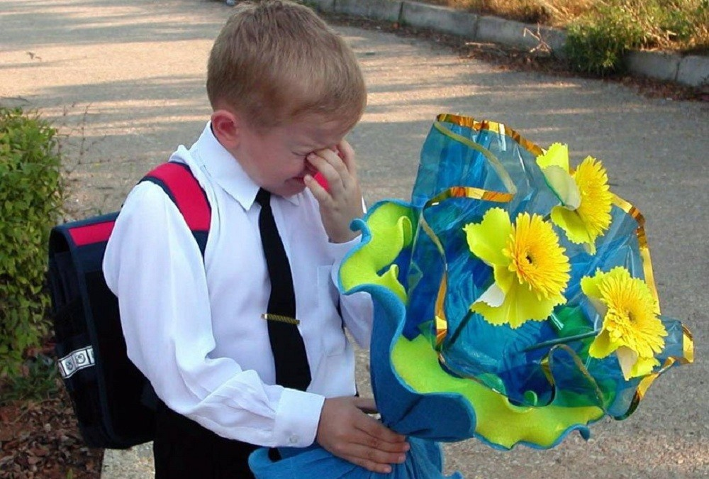 здравствуй, школа, новый год