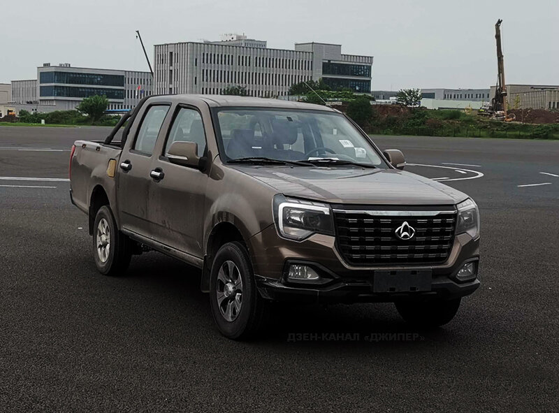 Changan F3 из первой партии