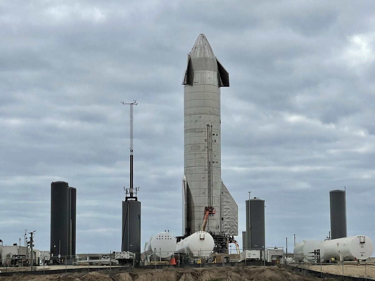 SpaceX