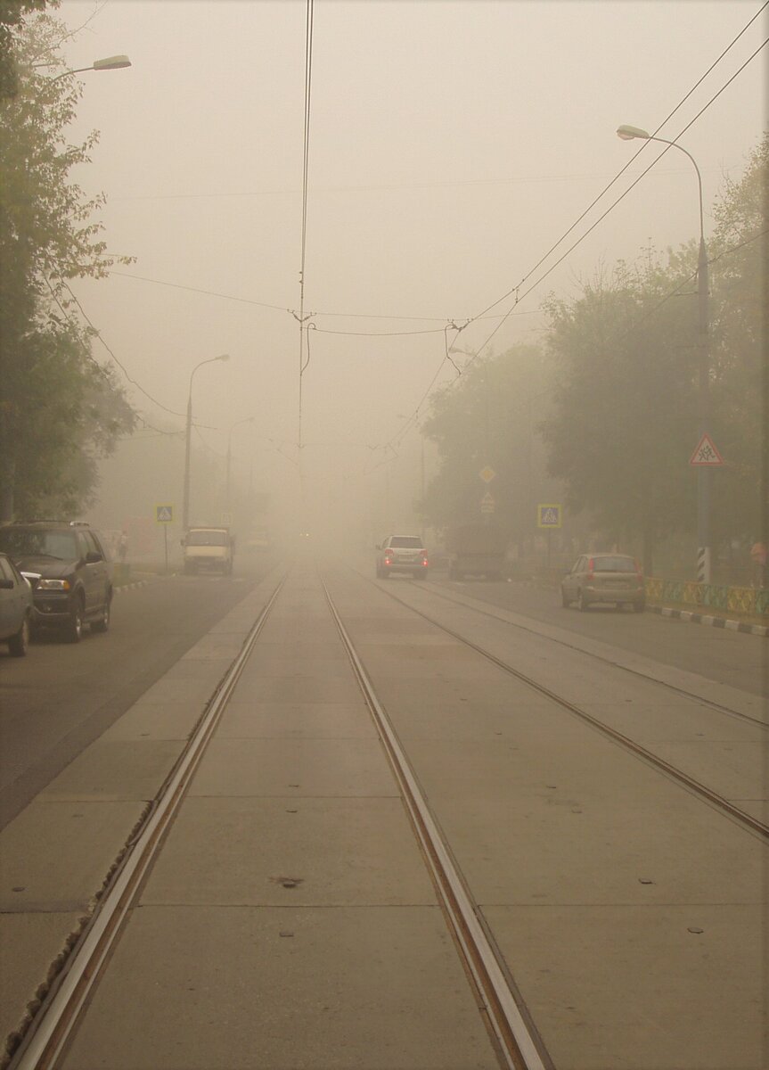 Москва август 2010 года, смог над столицей, показываю фотографии | Всё по  Серьёзному | Дзен