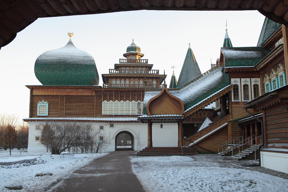 фотография принадлежит автору канала Иван Путешествует