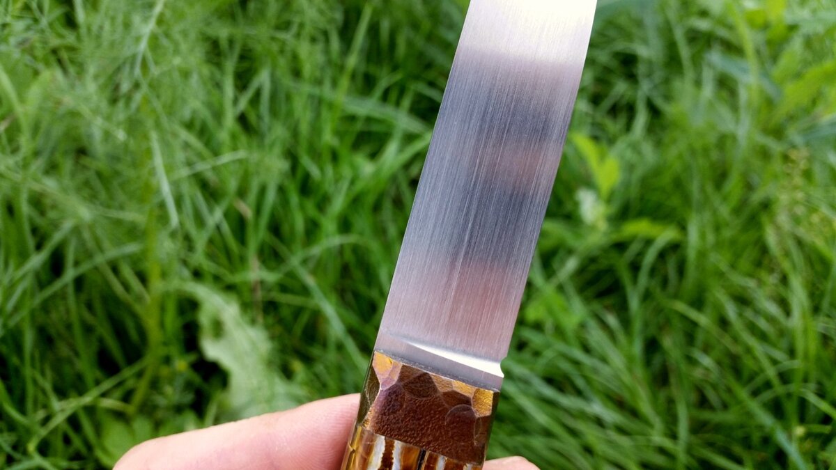 Сколько на самом деле стоит нож ручной работы. Вся правда от ножедела ...