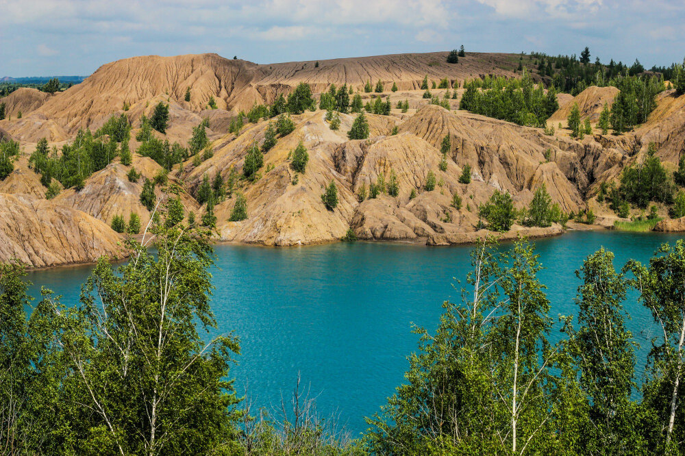 Горы тула фото