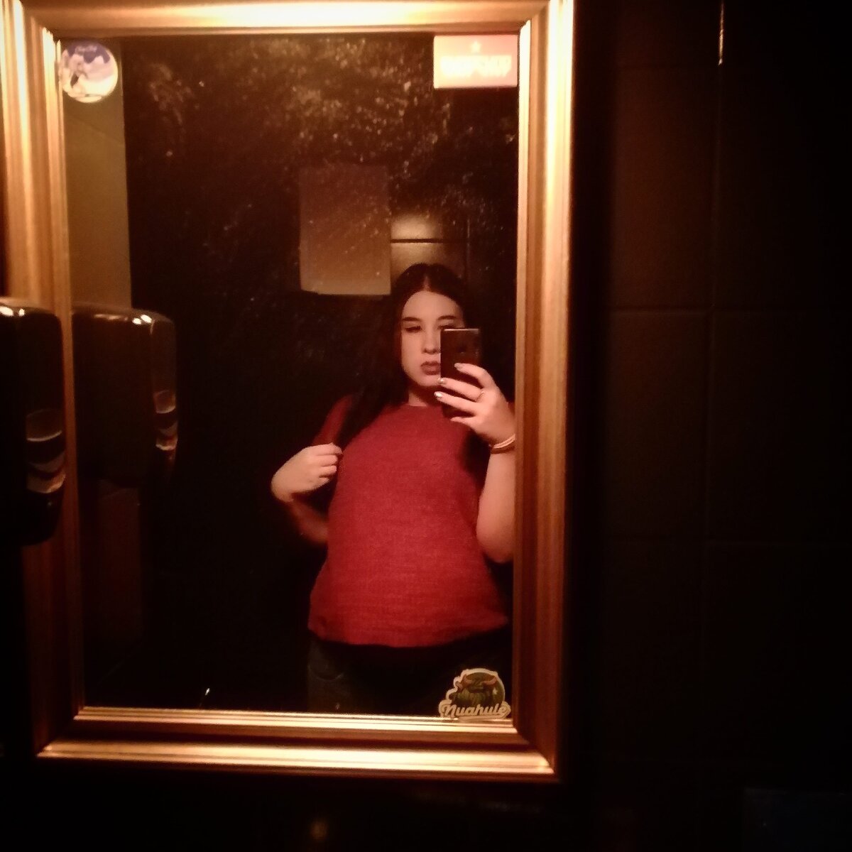 За день до родов