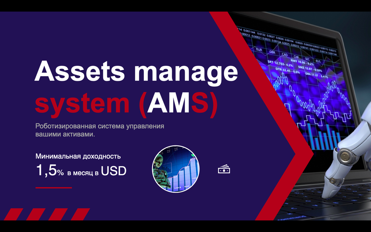 Система управления вашими активами Assets Manage System
