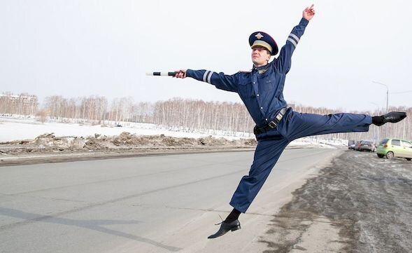 останавливайся!