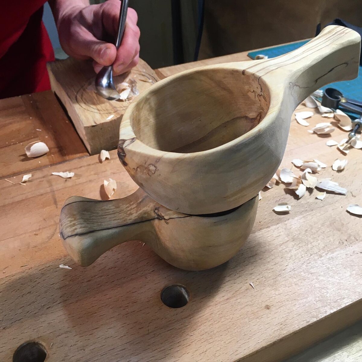 твиттер ремесло