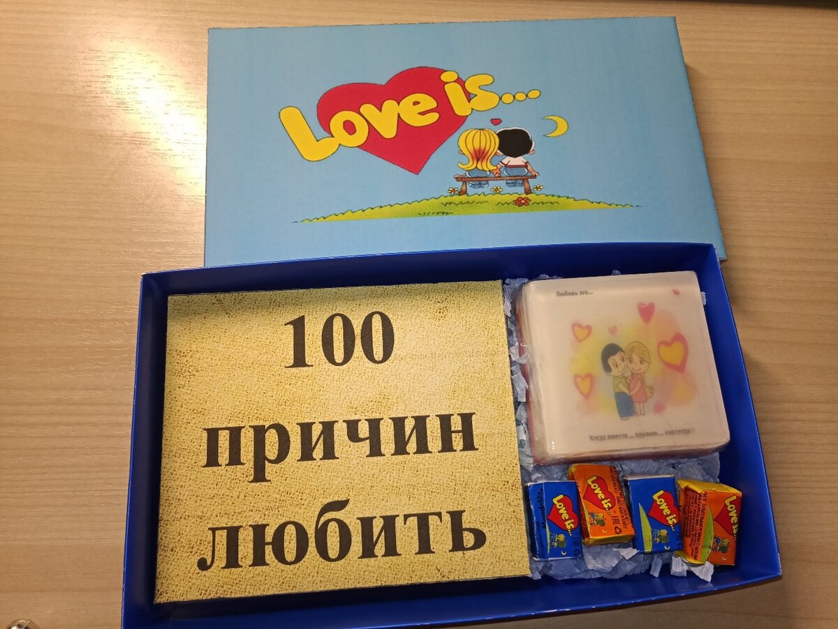 Мыльный набор для любимого человека. Идеальный подарок на 14 февраля или как повод напомнить о своих чувствах