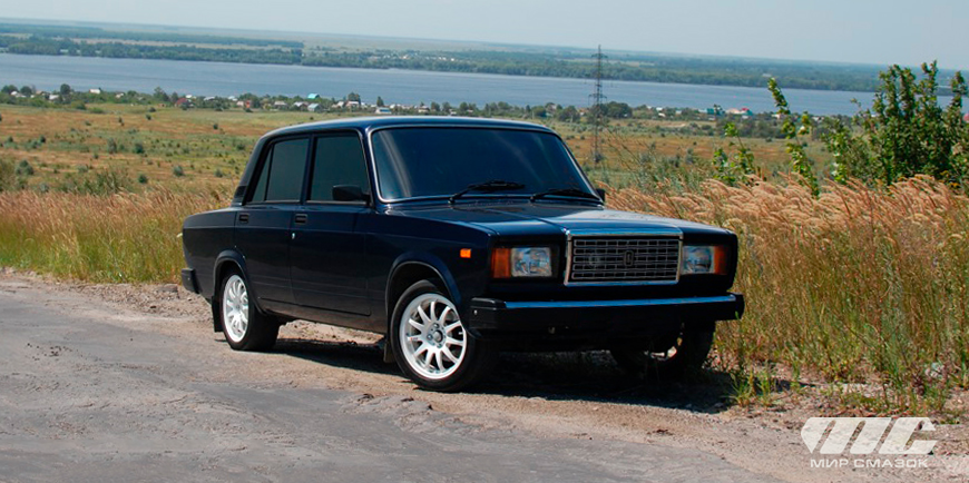 ВАЗ-2107
