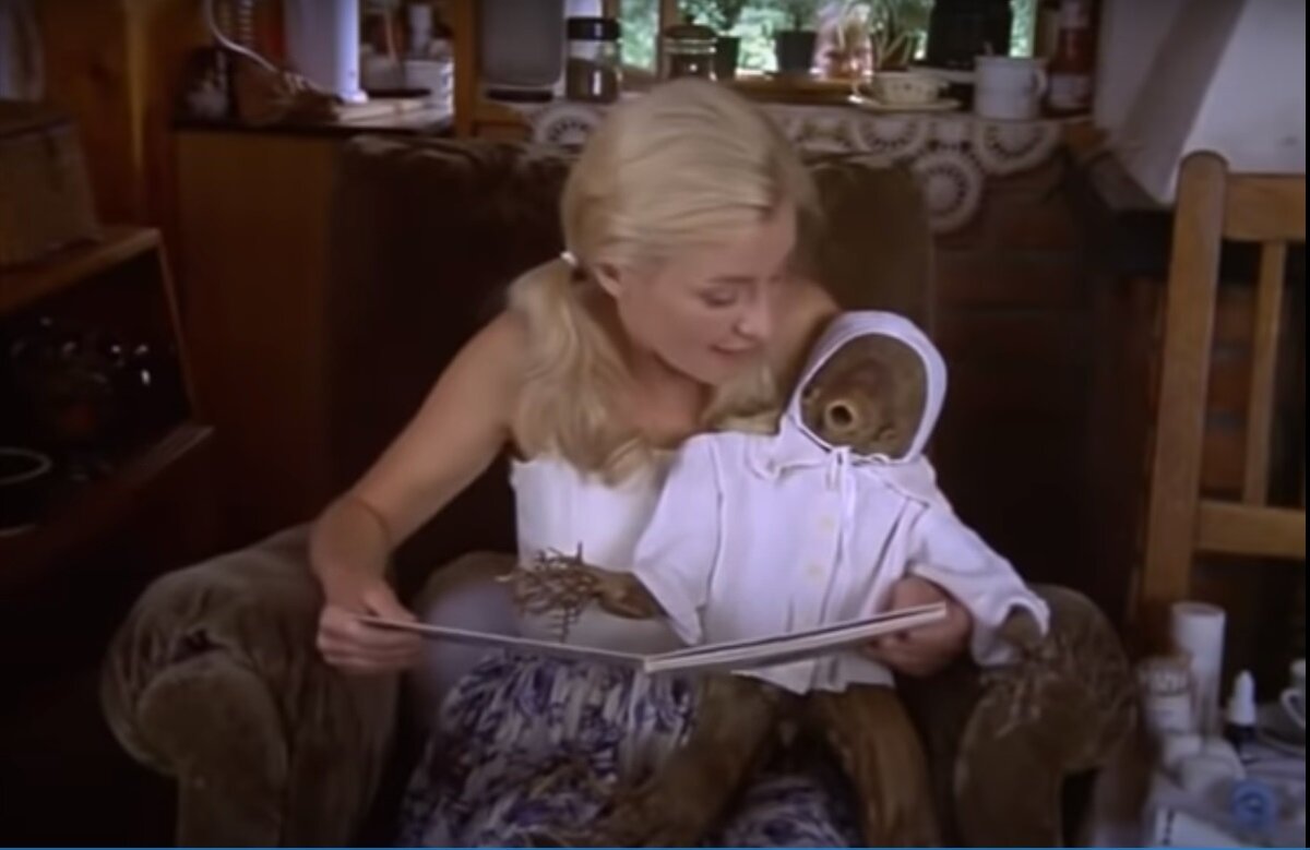 малыш (скрин)