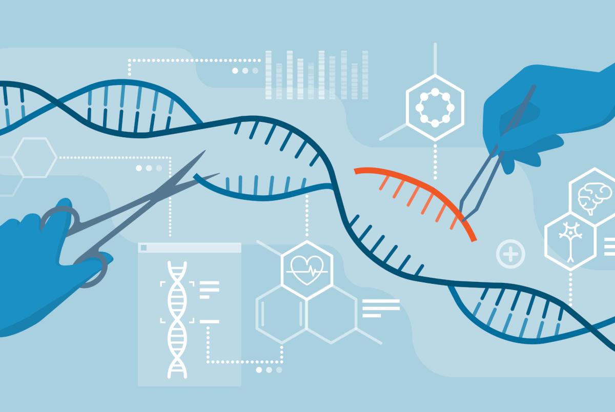 Crispr cas9 технология презентация