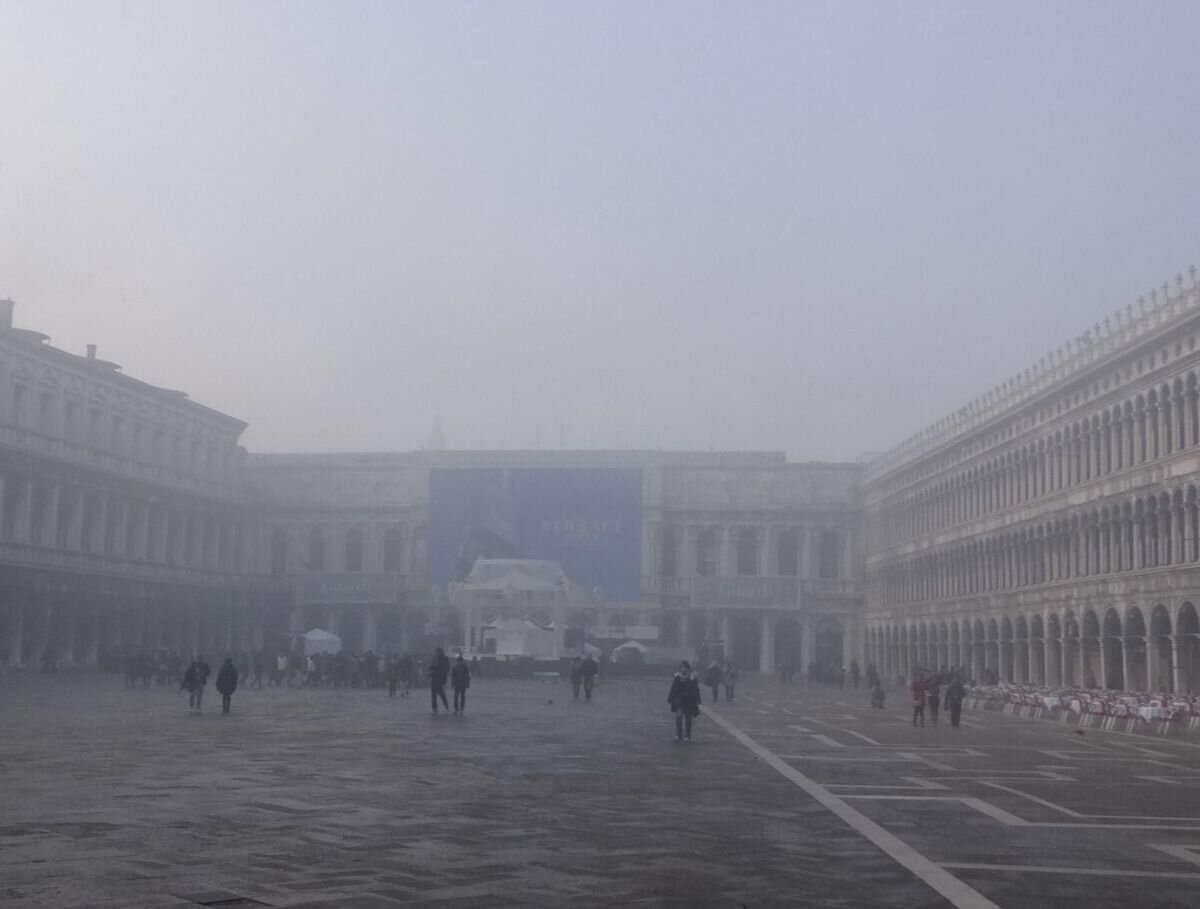 Площадь Сан-Марко