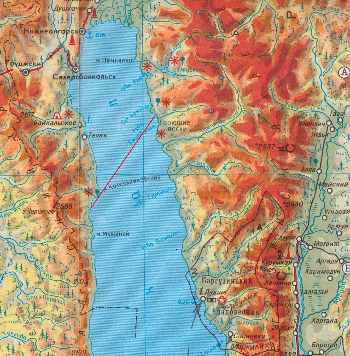 Карта северного байкала. Мыс Котельниковский Байкал. Байкал берег Нижнеангарск. Хакусы на карте Байкала.