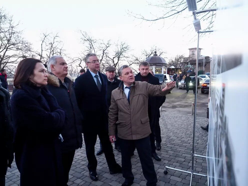 © Фото пресс-службы губернатора СК