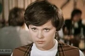 Кадр из фильма Не могу сказать прощай