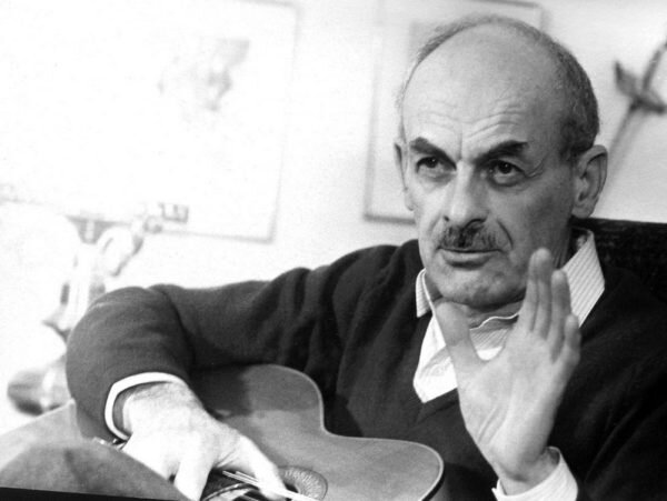 Булат Шалвович Окуджава