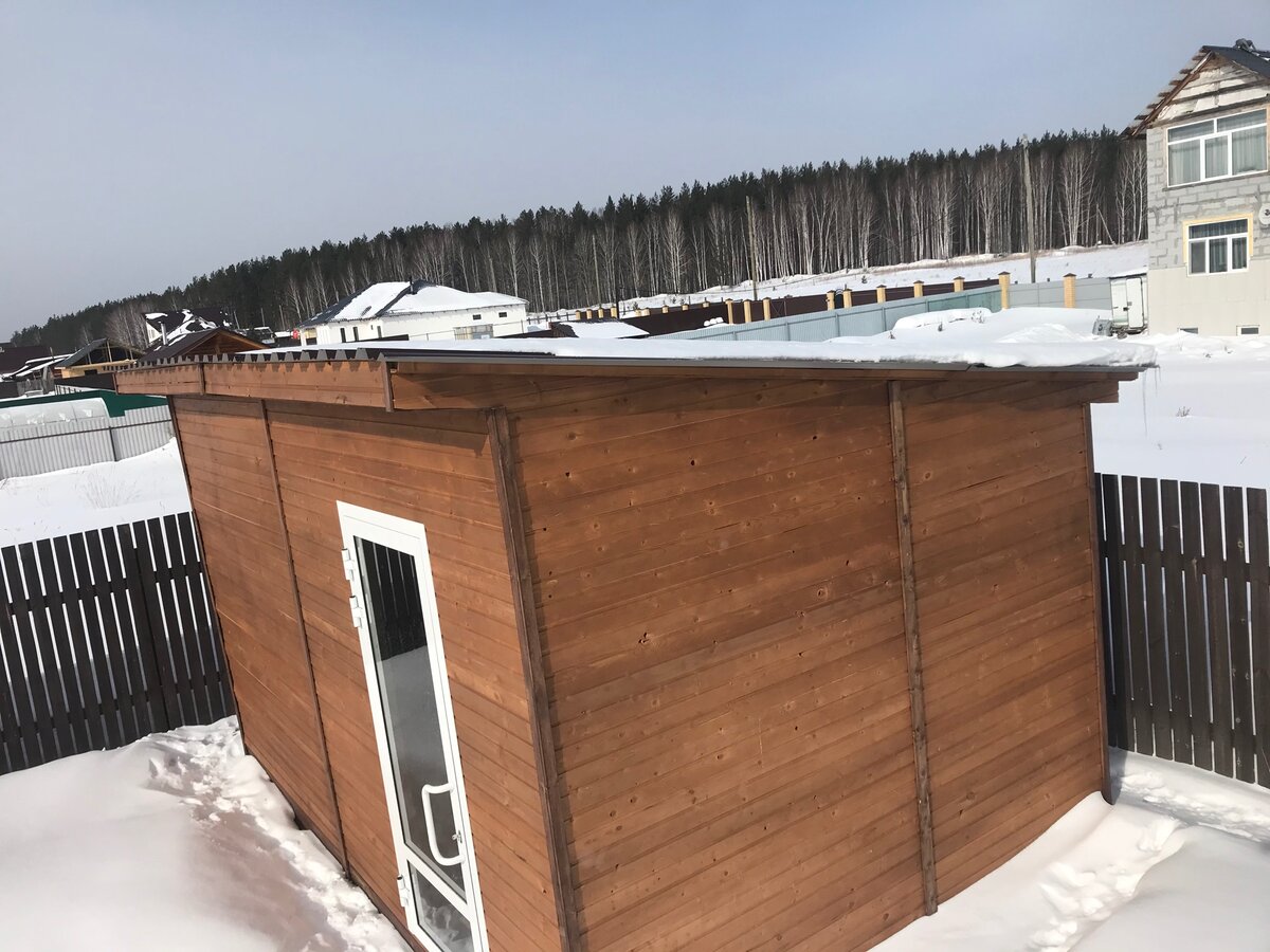 Совсем немного, остальное сдул ветер  