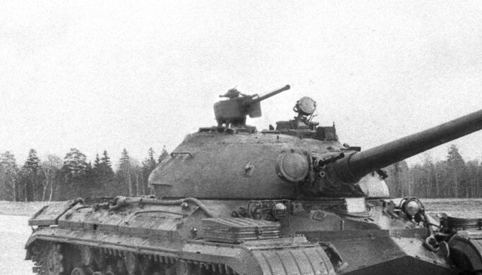 Мощнейший советский пулемет, который прикончил своего создателя.